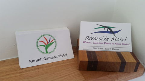 Riverside Motel - Accommodation Asia 1