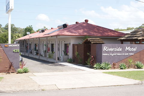 Riverside Motel - Accommodation Asia 3