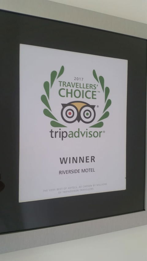 Riverside Motel - Accommodation Asia 2