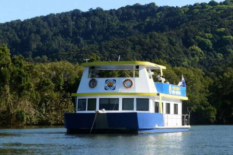 Boyds Bay Houseboat Holidays - Accommodation Guide 3