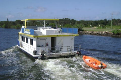Boyds Bay Houseboat Holidays - Accommodation Guide 0