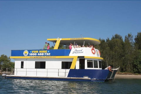 Boyds Bay Houseboat Holidays - Accommodation Guide 1