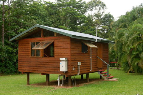 Daintree Rainforest Bungalows - Accommodation Guide 2