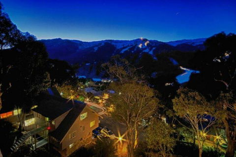 Winterhaus Lodge - Accommodation Asia 1