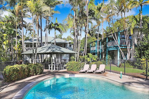 Coral Beach Noosa Resort - Accommodation Asia 3