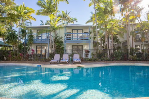 Coral Beach Noosa Resort - Accommodation Asia 5