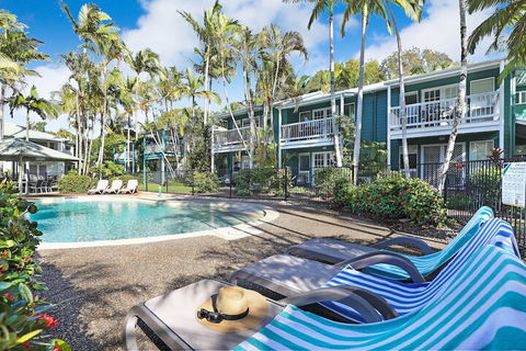 Coral Beach Noosa Resort - Accommodation Asia 4