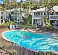 Coral Beach Noosa Resort - Accommodation Asia