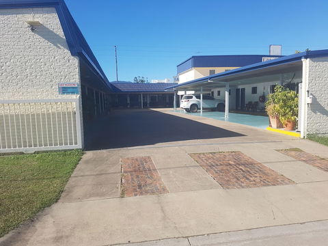 Fitzroy Motor Inn - Accommodation Guide 1