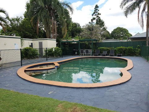 McNevin's Maryborough Motel - Accommodation Asia 3