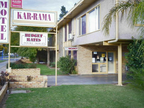 Kar Rama Motor Inn - Accommodation Asia 0