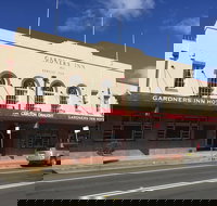 Gardners Inn Hotel - Accommodation Guide