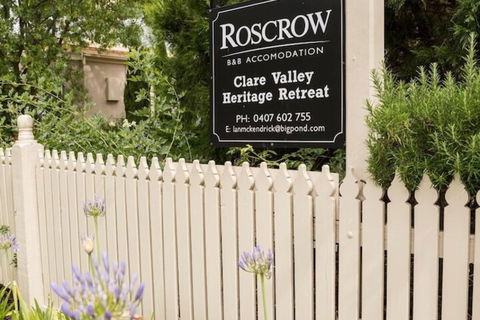 Clare Valley Heritage Retreat - Accommodation Guide 2