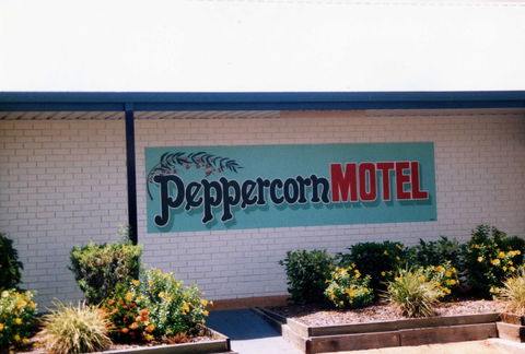 Peppercorn Motel - Accommodation Asia 4