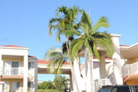 Harbour Sails Motor Inn - Accommodation Guide 1