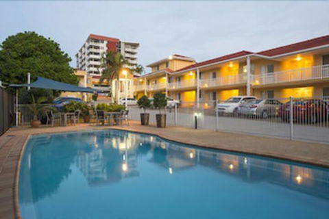Harbour Sails Motor Inn - Accommodation Guide 0