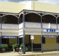 The Old Vic Inn - Accommodation Asia