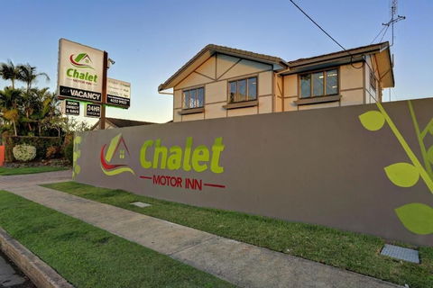 Chalet Motor Inn - Accommodation Guide 0