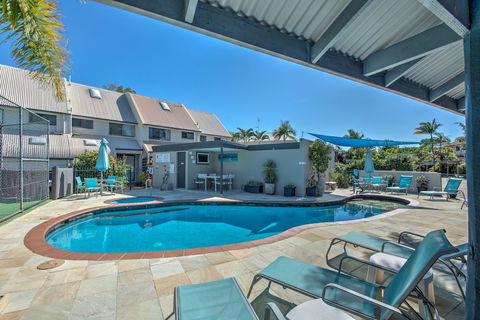Nautilus Noosa Holiday Resort - Accommodation Asia 2