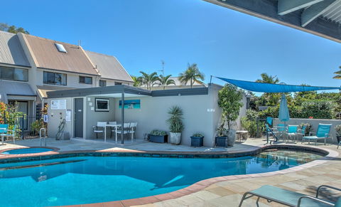 Nautilus Noosa Holiday Resort - Accommodation Asia 0