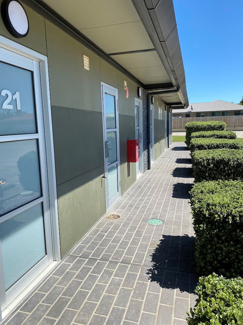 Brighton Hotel Motel - Accommodation Asia 1