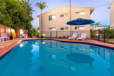 Noosa Sun Motel - Accommodation Asia 5