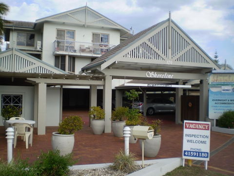 Bargara Shoreline Serviced Apartments - Accommodation Asia 0