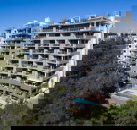 Inn on the Park Apartments - Accommodation Asia