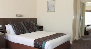 Boulevard Motor Inn - Accommodation Asia 5