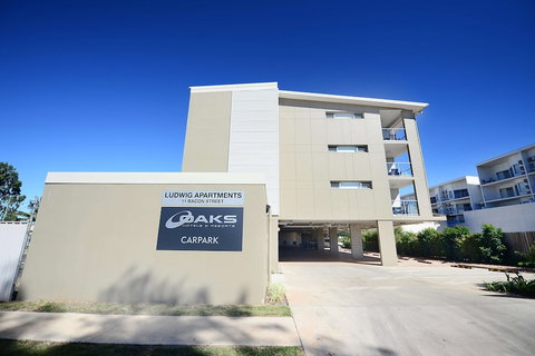 Oaks Moranbah Suites - Accommodation China 3