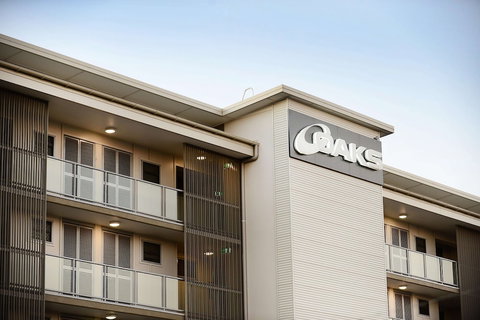 Oaks Moranbah Suites - Accommodation China 1