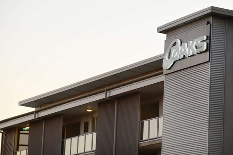 Oaks Moranbah Suites - Accommodation China 5