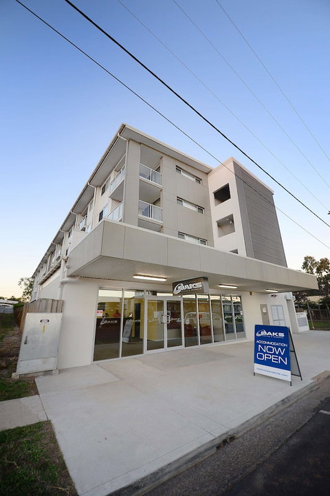 Oaks Moranbah Suites - Accommodation China 6