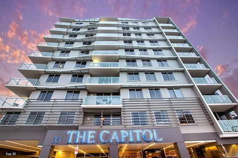 The Capitol Apartments - Accommodation Asia 1