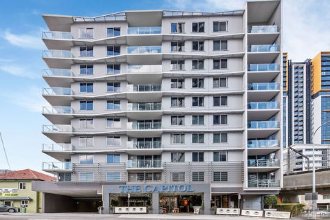 The Capitol Apartments - Accommodation Asia 0
