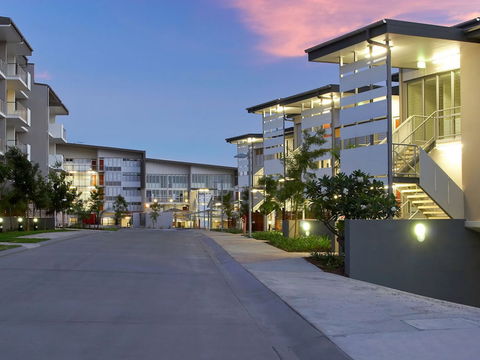 Grand Mercure Apartments Magnetic Island - Accommodation Asia 0