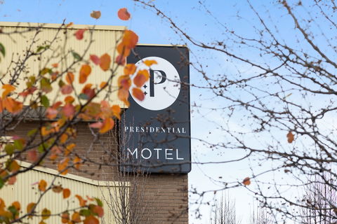 Presidential Motel - Accommodation Asia 1