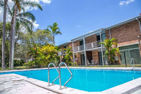 Quality Inn The Willows - Accommodation Asia 5