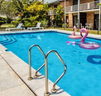 Quality Inn The Willows - Accommodation Asia