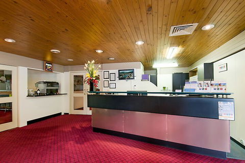 Quality Inn The Willows - Accommodation Asia 7