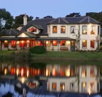 Woodman Estate - Luxury Country House Restaurant  Spa - Accommodation Asia