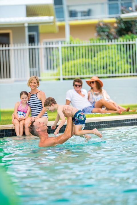 Club Tropical Resort Darwin - Accommodation China 0