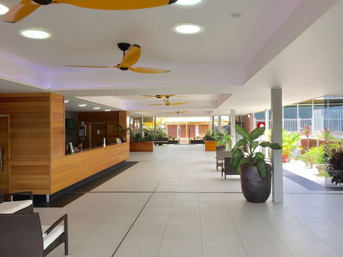 Club Tropical Resort Darwin - Accommodation China 2