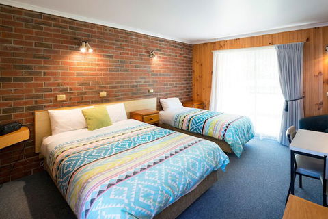 Kookaburra Motor Lodge - Accommodation Guide 5