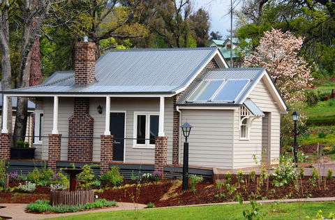 Marysville Garden Cottages - Accommodation Asia 0