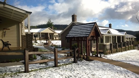 Marysville Garden Cottages - Accommodation Asia 2