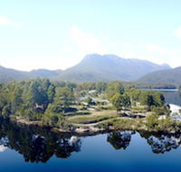 Tullah Lakeside Lodge - Accommodation Asia