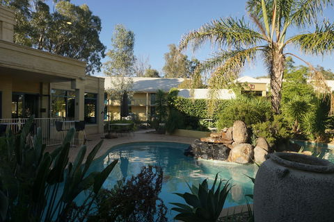 Madison Spa Motel - Adults Only - Accommodation Asia 4