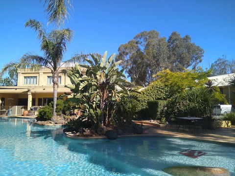 Madison Spa Motel - Adults Only - Accommodation Asia 3