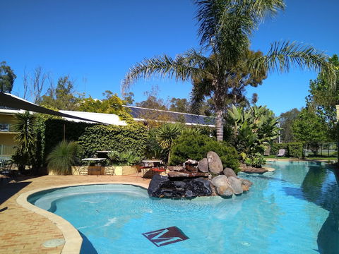 Madison Spa Motel - Adults Only - Accommodation Asia 6